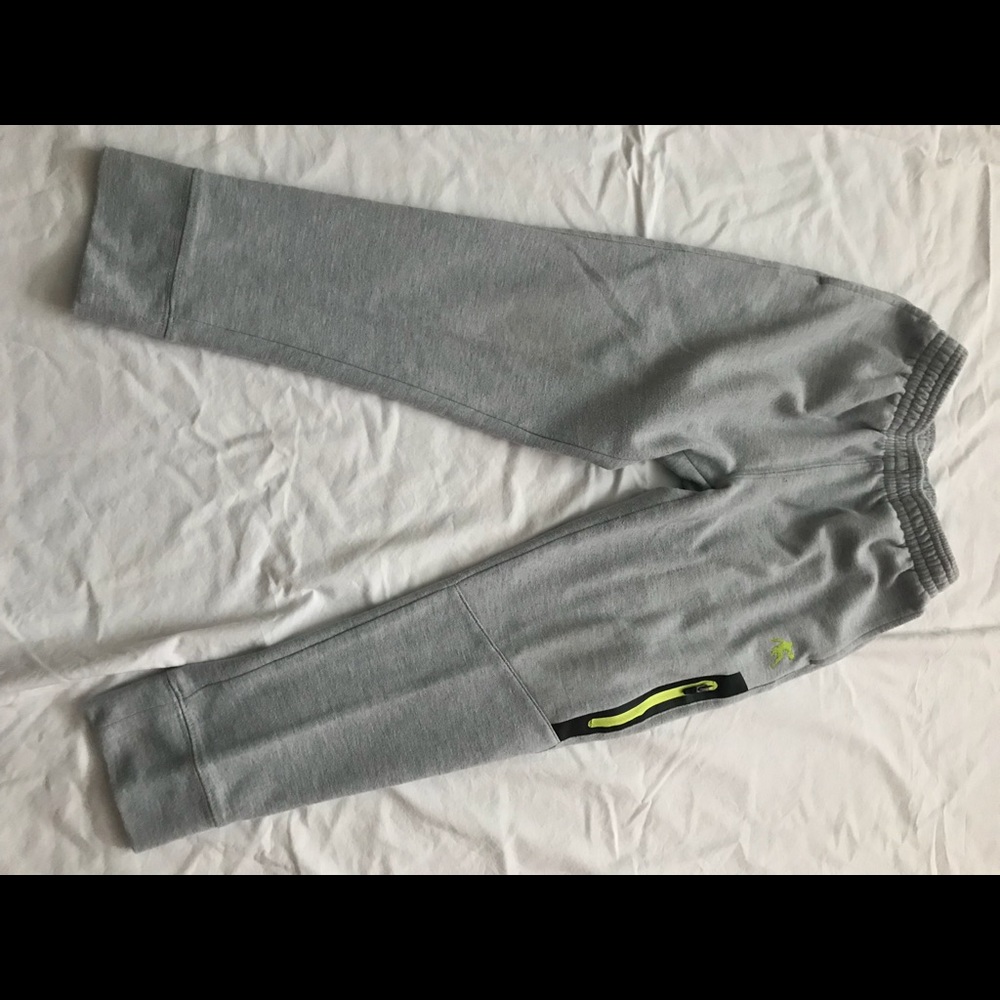 And One sweat pants. Size MM 8